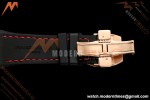 Franck Muller - Vanguard V45 Skenderbeu RG/LE Red/Num ABF A2824