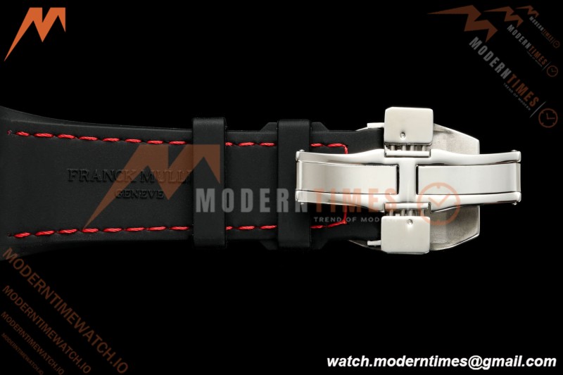 Franck Muller - Vanguard V45 Zvonimir SS/LE Blk/Num ABF A2824