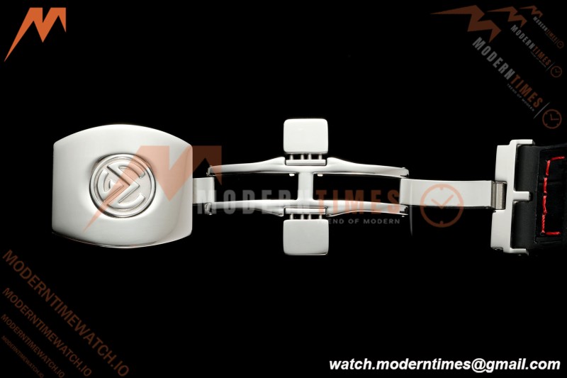 Franck Muller - Vanguard V45 Zvonimir SS/LE Blk/Num ABF A2824