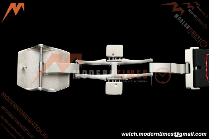 Franck Muller - Vanguard V45 Zvonimir SS/LE Blk/Num ABF A2824