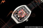 Franck Muller - Vanguard V45 Zvonimir SS/LE Blk/Num ABF A2824