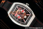 Franck Muller - Vanguard V45 Zvonimir SS/LE Blk/Num ABF A2824