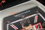 Franck Muller - Vanguard V45 Zvonimir SS/LE Blk/Num ABF A2824