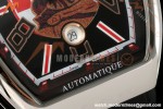 Franck Muller - Vanguard V45 Zvonimir SS/LE Blk/Num ABF A2824