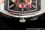 Franck Muller - Vanguard V45 Zvonimir SS/LE Blk/Num ABF A2824