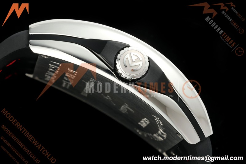 Franck Muller - Vanguard V45 Zvonimir SS/LE Blk/Num ABF A2824