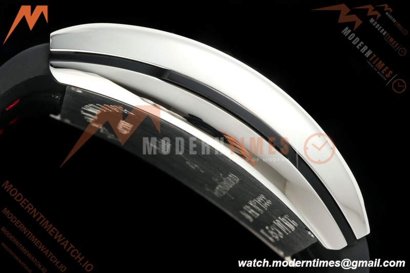 Franck Muller - Vanguard V45 Zvonimir SS/LE Blk/Num ABF A2824