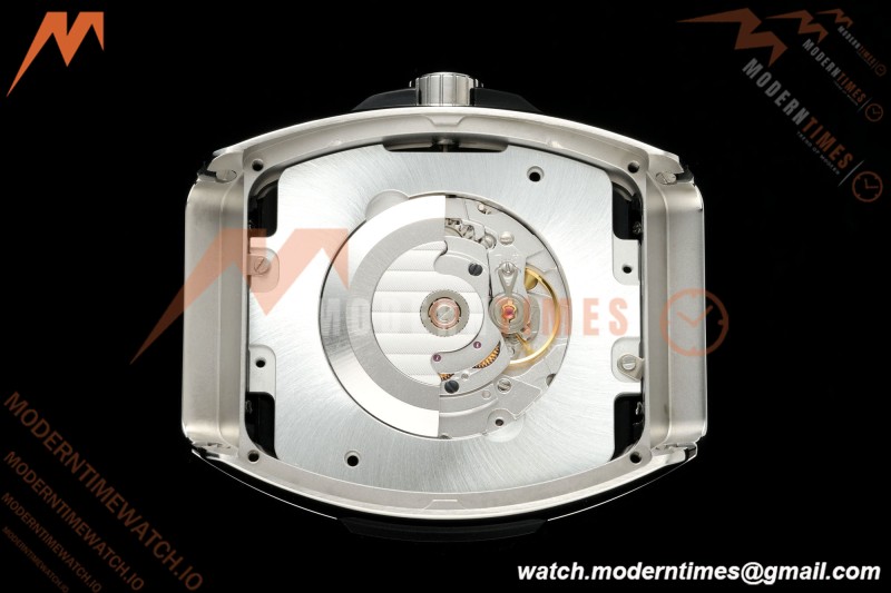 Franck Muller - Vanguard V45 Zvonimir SS/LE Blk/Num ABF A2824