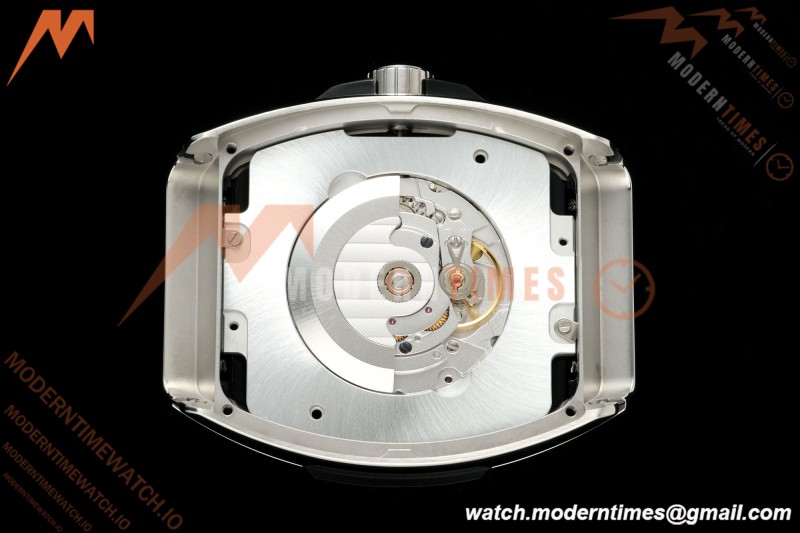 Franck Muller - Vanguard V45 Skenderbeu SS/LE Red/Num ABF A2824