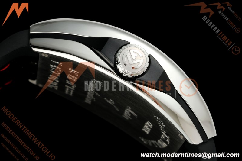 Franck Muller - Vanguard V45 Skenderbeu SS/LE Red/Num ABF A2824