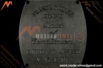 Franck Muller - Vanguard V45 Classic Carbon Orange Markers CAB/LE Black Dial ABF A2824 | 프랭크 뮬러 - 뱅가드 V45 클래식 카본 오렌지 마커 CAB/LE 블랙 다이얼 ABF A2824
