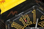 Franck Muller - Vanguard V45 Classic Carbon Orange Markers CAB/LE Black Dial ABF A2824 | 프랭크 뮬러 - 뱅가드 V45 클래식 카본 오렌지 마커 CAB/LE 블랙 다이얼 ABF A2824