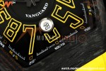 Franck Muller - Vanguard V45 Classic Carbon Orange Markers CAB/LE Black Dial ABF A2824 | 프랭크 뮬러 - 뱅가드 V45 클래식 카본 오렌지 마커 CAB/LE 블랙 다이얼 ABF A2824