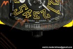 Franck Muller - Vanguard V45 Classic Carbon Orange Markers CAB/LE Black Dial ABF A2824 | 프랭크 뮬러 - 뱅가드 V45 클래식 카본 오렌지 마커 CAB/LE 블랙 다이얼 ABF A2824