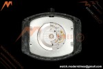 Franck Muller - Vanguard V45 Classic Carbon Orange Markers CAB/LE Black Dial ABF A2824 | 프랭크 뮬러 - 뱅가드 V45 클래식 카본 오렌지 마커 CAB/LE 블랙 다이얼 ABF A2824