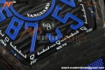 Franck Muller - Vanguard V45 Classic Carbon Blue Markers CAB/NY Black Dial ABF A2824 | 프랭크 뮬러 - 뱅가드 V45 클래식 카본 블루 마커 CAB/NY 블랙 다이얼 ABF A2824