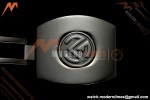 Franck Muller - Vanguard V45 Classic Carbon Green Markers CAB/NY Black Dial ABF A2824