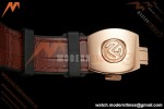 Franck Muller - Vanguard Men's Collection V45 Dia RG/Brn LE Black Dial ABF A23J
