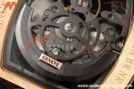 Franck Muller - Vanguard Men's Collection V45 RG/Blk LE Black Dial ABF A23J
