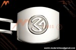 Franck Muller - Vanguard Men's Collection V45 Dia SS/LE Black Dial ABF A23J