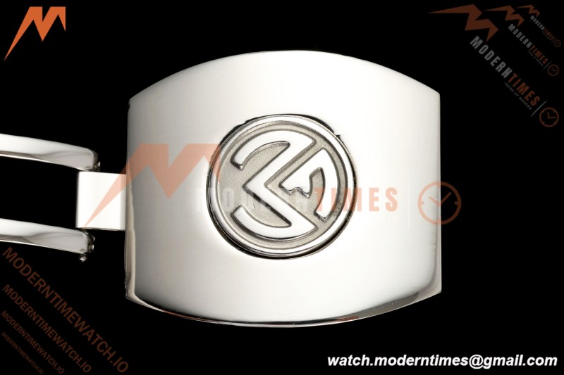 Franck Muller - Vanguard Men's Collection V45 Dia SS/LE Black Dial ABF A23J