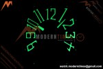 Franck Muller - Vanguard Men's Collection V45 Dia SS/LE Black Dial ABF A23J