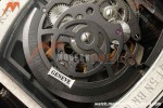 Franck Muller - Vanguard Men's Collection V45 Dia SS/LE Black Dial ABF A23J