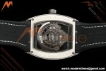 Franck Muller - Vanguard Men's Collection V45 SS/NY Black Dial ABF A23J