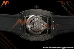 Franck Muller - Vanguard Men's Collection V45 PVD/LE Black Dial ABF A23J
