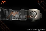 Franck Muller - Vanguard Men's Collection V45 PVD/LE Black Dial ABF A23J