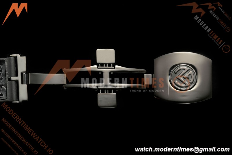 Franck Muller - Vanguard Men's Collection V45 Dia PVD/LE Black Dial ABF A23J