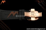 Franck Muller - Vanguard Men's Collection V45 Dia RG/Blk LE Black Dial ABF A23J
