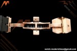 Franck Muller - Vanguard Men's Collection V45 RG/Brn LE Black Dial ABF A23J