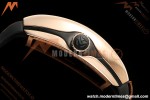 Franck Muller - Vanguard Men's Collection V45 RG/Brn LE Black Dial ABF A23J