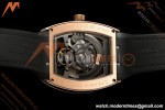 Franck Muller - Vanguard Men's Collection V45 RG/Brn LE Black Dial ABF A23J