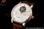 Blancpain - Villeret Tourbillon 8 Jours RG/LE Wht/Rm JBF V3