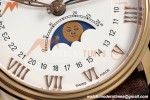 Blancpain - Villeret Moonphase 6654 40mm Complete Calendar RG/LE White APSF A6654