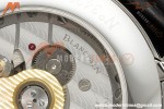 Blancpain - Villeret Moonphase 6654 40mm Complete Calendar SS/LE White APSF A6654