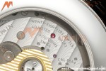 Blancpain - Villeret Moonphase 6654 40mm Complete Calendar SS/LE White APSF A6654
