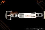Blancpain - Villeret Moonphase 6654 40mm Complete Calendar SS/LE White APSF A6654