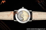 Blancpain - Villeret Moonphase 6654 40mm Complete Calendar SS/LE White APSF A6654