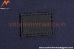 Louis Vuitton Damier Graphite Watch Case Leather Coffer 8 Position Trunk N48226