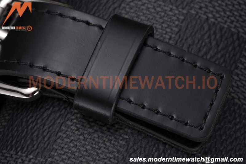Louis Vuitton Damier Graphite Watch Case 3 Position Travel Bag N41137
