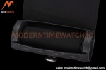 Louis Vuitton Monogram Eclipse Watch Case 3 Position Travel Bag M43385