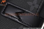 Louis Vuitton Monogram Eclipse Watch Case 3 Position Travel Bag M43385