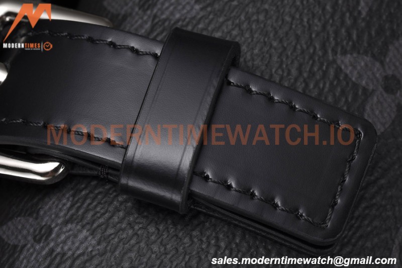 Louis Vuitton Monogram Eclipse Watch Case 3 Position Travel Bag M43385