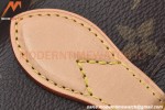 Louis Vuitton Monogram Canvas Watch Case 3 Position Travel Bag M47530