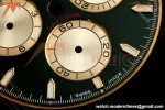 Rolex Daytona 126508 Green/Gold Dial By SWF