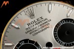 Rolex Daytona 126509/126519 Grey/Black Dial By SWF | 롤렉스 데이토나 126509/126519 그레이/블랙 다이얼 (SWF 제작)