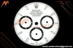 Rolex Daytona 126500 White Dial By SWF